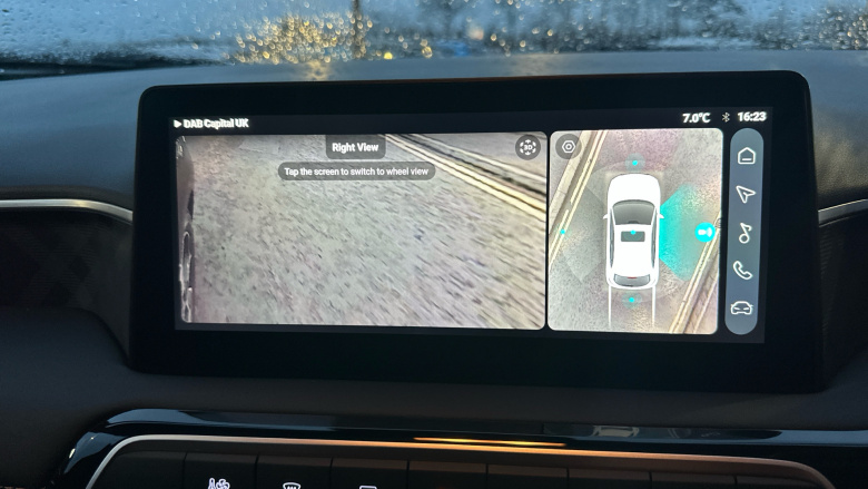 MG MG3 1.5 Hybrid Trophy 5dr Auto Hybrid Hatchback